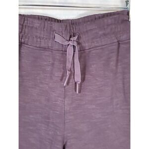 Mondetta Shorts Mens XXL Purple Athletic Luxury Workout Elastic Waist Soft